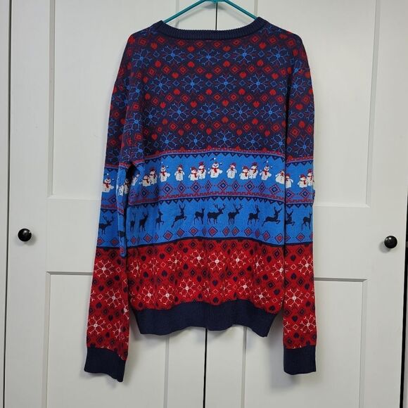 You Look Ugly Today Christmas sweater, x large - Picture 7 of 8